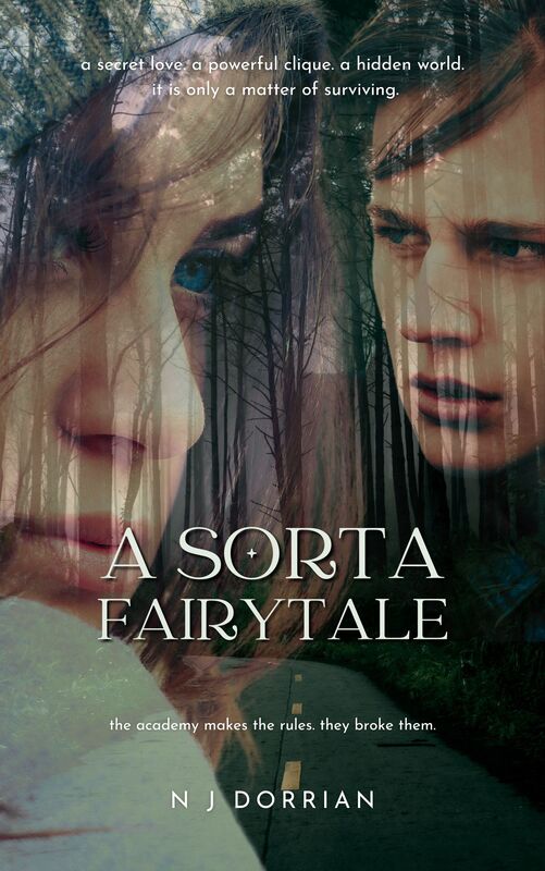 A Sorta Fairytale A Magical Realism Romance