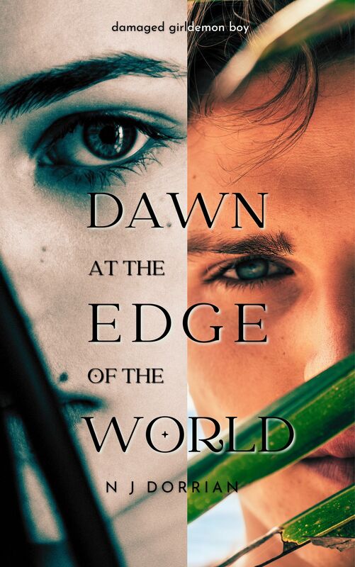 Dawn at the Edge of the World: YA Supernatural Horror