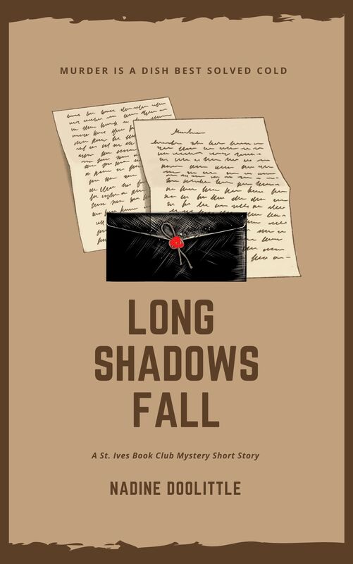 Long Shadows Fall: A St. Ives Book Club Short Story